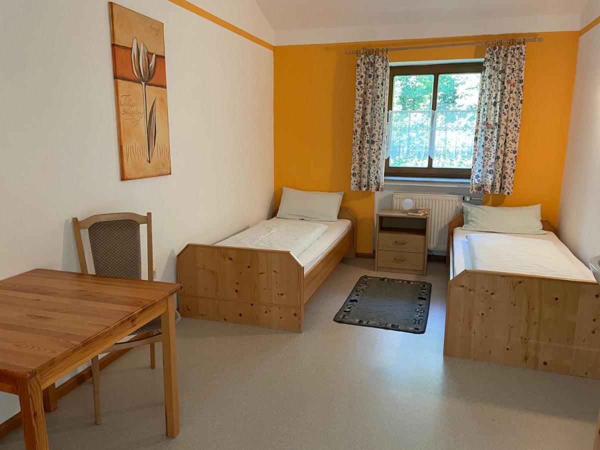 Krug'S Family Hostel Und Restaurant Weilheim in Oberbayern Luaran gambar
