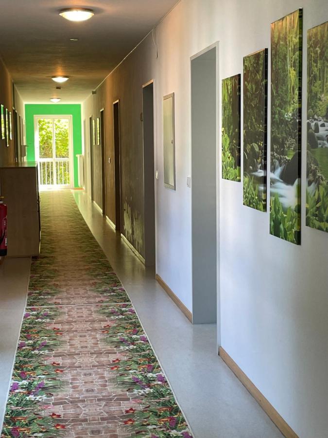 Krug'S Family Hostel Und Restaurant Weilheim in Oberbayern Luaran gambar